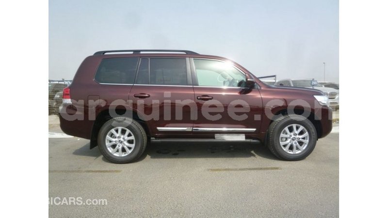 Big with watermark toyota land cruiser conakry import dubai 4932