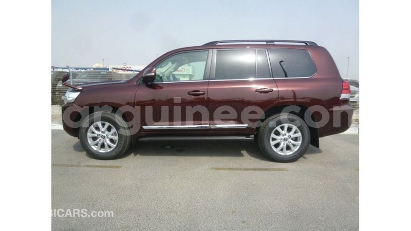 Big with watermark toyota land cruiser conakry import dubai 4932