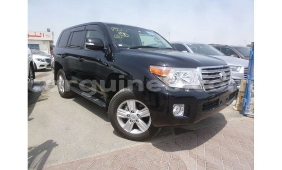 Buy Import Toyota Land Cruiser Black Car in Import - Dubai in Conakry Buy Import Toyota Land Cruiser Black Car in Import - Dubai in Conakry
