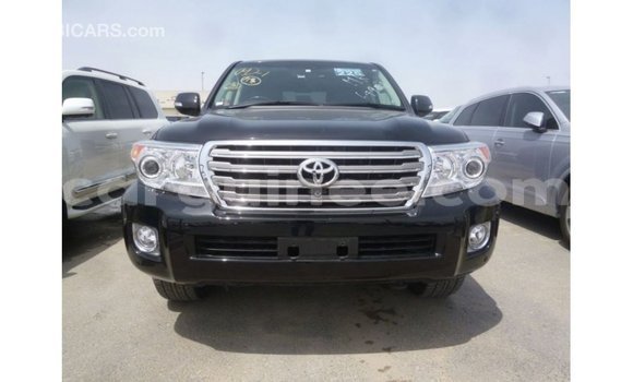 Buy Import Toyota Land Cruiser Black Car in Import - Dubai in Conakry Buy Import Toyota Land Cruiser Black Car in Import - Dubai in Conakry