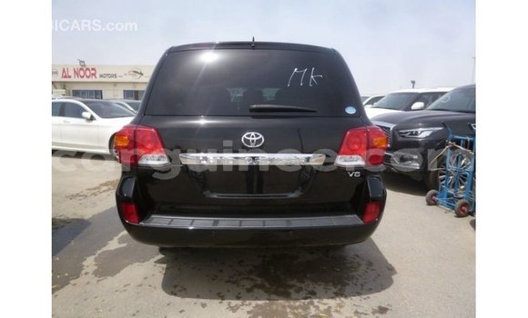 Buy Import Toyota Land Cruiser Black Car in Import - Dubai in Conakry Buy Import Toyota Land Cruiser Black Car in Import - Dubai in Conakry