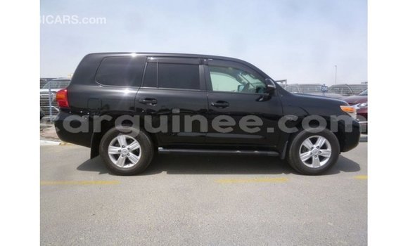 Buy Import Toyota Land Cruiser Black Car in Import - Dubai in Conakry Buy Import Toyota Land Cruiser Black Car in Import - Dubai in Conakry