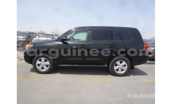 Buy Import Toyota Land Cruiser Black Car in Import - Dubai in Conakry Buy Import Toyota Land Cruiser Black Car in Import - Dubai in Conakry