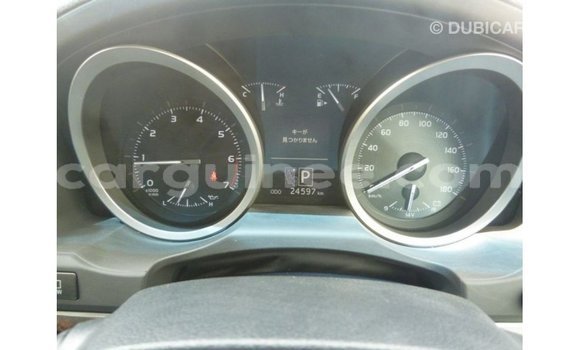 Buy Import Toyota Land Cruiser Black Car in Import - Dubai in Conakry Buy Import Toyota Land Cruiser Black Car in Import - Dubai in Conakry