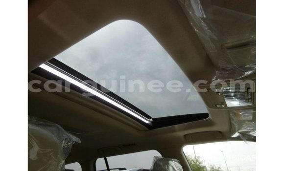 Buy Import Toyota Land Cruiser White Car in Import - Dubai in Conakry Buy Import Toyota Land Cruiser White Car in Import - Dubai in Conakry