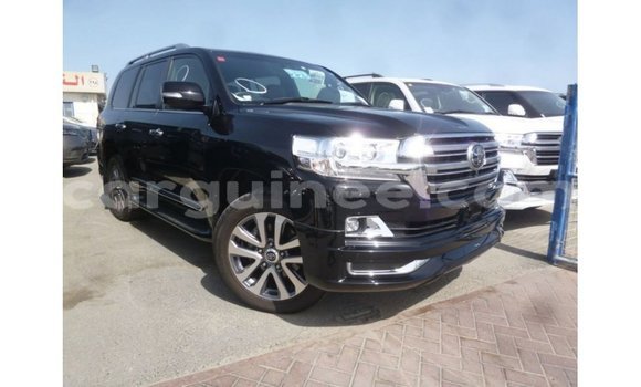 Buy Import Toyota Land Cruiser Black Car in Import - Dubai in Conakry Buy Import Toyota Land Cruiser Black Car in Import - Dubai in Conakry