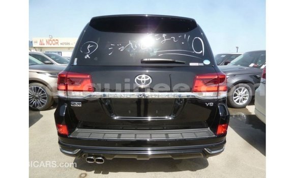 Buy Import Toyota Land Cruiser Black Car in Import - Dubai in Conakry Buy Import Toyota Land Cruiser Black Car in Import - Dubai in Conakry