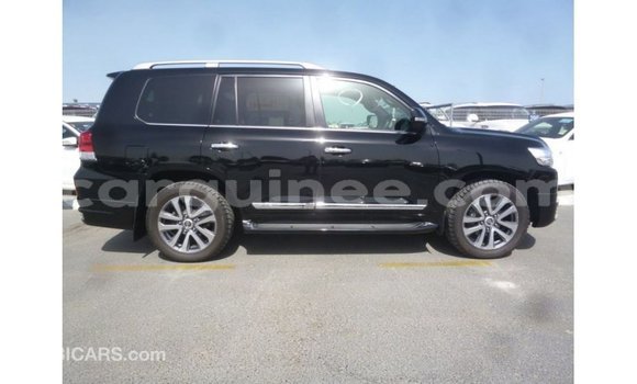 Buy Import Toyota Land Cruiser Black Car in Import - Dubai in Conakry Buy Import Toyota Land Cruiser Black Car in Import - Dubai in Conakry