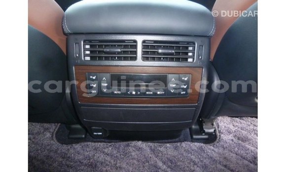 Buy Import Toyota Land Cruiser Black Car in Import - Dubai in Conakry Buy Import Toyota Land Cruiser Black Car in Import - Dubai in Conakry