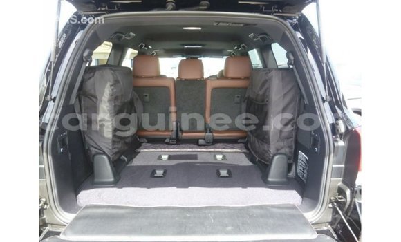 Buy Import Toyota Land Cruiser Black Car in Import - Dubai in Conakry Buy Import Toyota Land Cruiser Black Car in Import - Dubai in Conakry