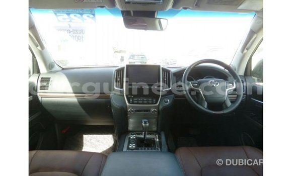 Buy Import Toyota Land Cruiser Red Car in Import - Dubai in Conakry Buy Import Toyota Land Cruiser Red Car in Import - Dubai in Conakry