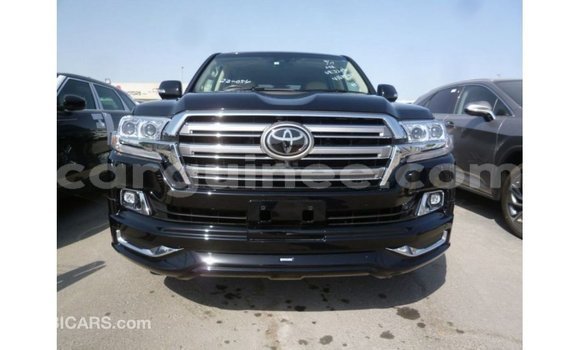 Acheter Import Voiture Toyota Land Cruiser Noir à Import - Dubai, Conakry Acheter Import Voiture Toyota Land Cruiser Noir à Import - Dubai, Conakry