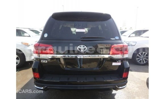 Acheter Import Voiture Toyota Land Cruiser Noir à Import - Dubai, Conakry Acheter Import Voiture Toyota Land Cruiser Noir à Import - Dubai, Conakry