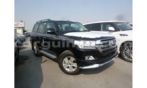 Buy Import Toyota Land Cruiser Black Car in Import - Dubai in Conakry Buy Import Toyota Land Cruiser Black Car in Import - Dubai in Conakry