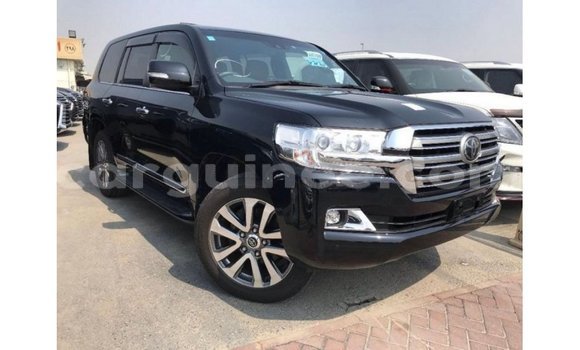 Buy Import Toyota Land Cruiser Black Car in Import - Dubai in Conakry Buy Import Toyota Land Cruiser Black Car in Import - Dubai in Conakry