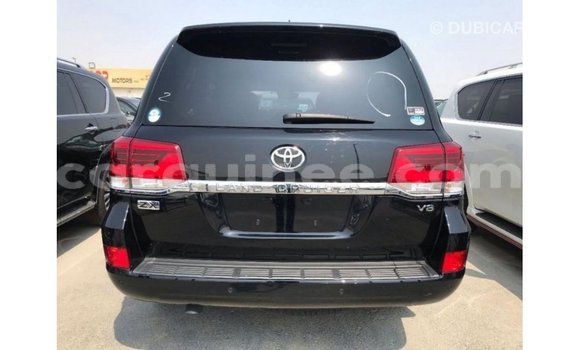 Buy Import Toyota Land Cruiser Black Car in Import - Dubai in Conakry Buy Import Toyota Land Cruiser Black Car in Import - Dubai in Conakry