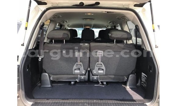 Buy Import Toyota Land Cruiser White Car in Import - Dubai in Conakry Buy Import Toyota Land Cruiser White Car in Import - Dubai in Conakry