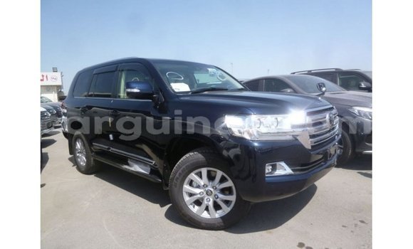Buy Import Toyota Land Cruiser Blue Car in Import - Dubai in Conakry Buy Import Toyota Land Cruiser Blue Car in Import - Dubai in Conakry