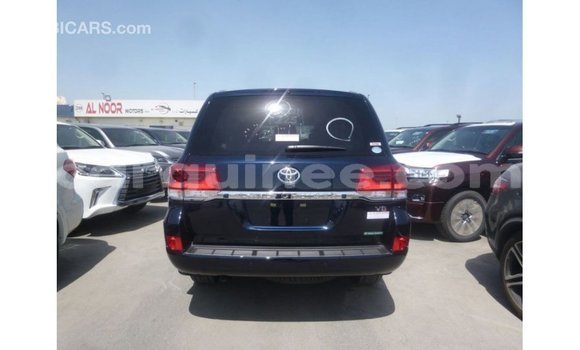 Buy Import Toyota Land Cruiser Blue Car in Import - Dubai in Conakry Buy Import Toyota Land Cruiser Blue Car in Import - Dubai in Conakry
