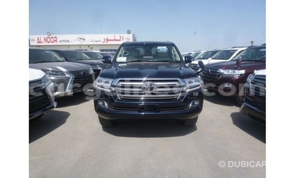 Buy Import Toyota Land Cruiser Blue Car in Import - Dubai in Conakry Buy Import Toyota Land Cruiser Blue Car in Import - Dubai in Conakry