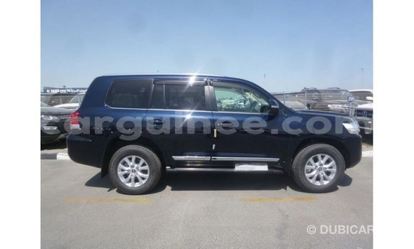 Buy Import Toyota Land Cruiser Blue Car in Import - Dubai in Conakry Buy Import Toyota Land Cruiser Blue Car in Import - Dubai in Conakry