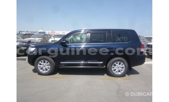Buy Import Toyota Land Cruiser Blue Car in Import - Dubai in Conakry Buy Import Toyota Land Cruiser Blue Car in Import - Dubai in Conakry