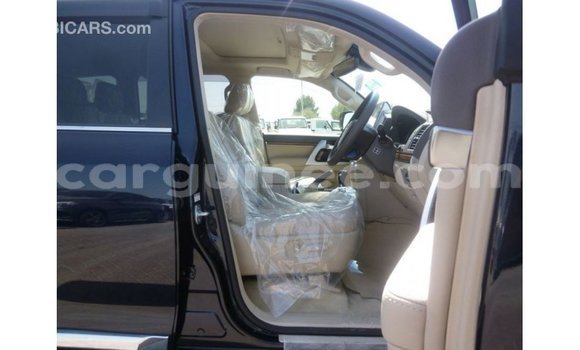 Buy Import Toyota Land Cruiser Blue Car in Import - Dubai in Conakry Buy Import Toyota Land Cruiser Blue Car in Import - Dubai in Conakry