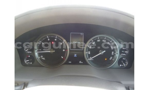 Buy Import Toyota Land Cruiser Blue Car in Import - Dubai in Conakry Buy Import Toyota Land Cruiser Blue Car in Import - Dubai in Conakry