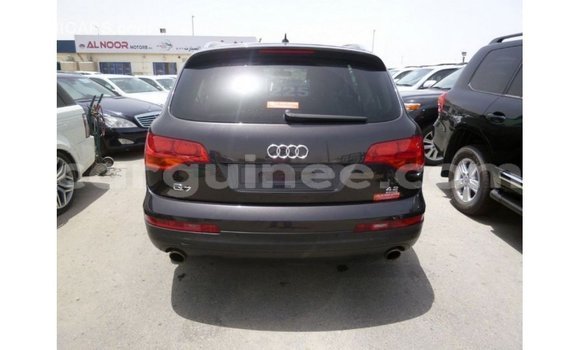 Acheter Import Voiture Audi Q7 Noir à Import - Dubai, Conakry Acheter Import Voiture Audi Q7 Noir à Import - Dubai, Conakry