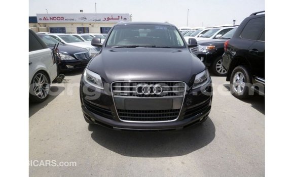 Acheter Import Voiture Audi Q7 Noir à Import - Dubai, Conakry Acheter Import Voiture Audi Q7 Noir à Import - Dubai, Conakry