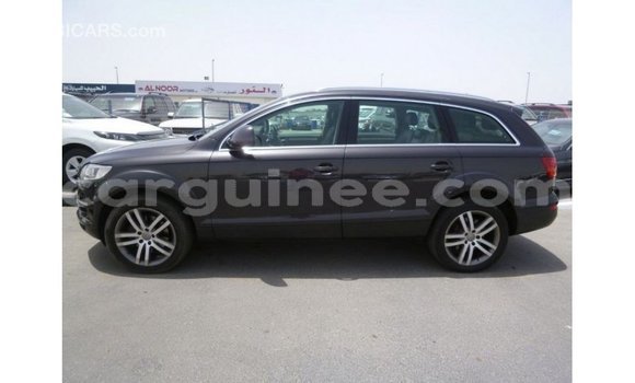 Acheter Import Voiture Audi Q7 Noir à Import - Dubai, Conakry Acheter Import Voiture Audi Q7 Noir à Import - Dubai, Conakry