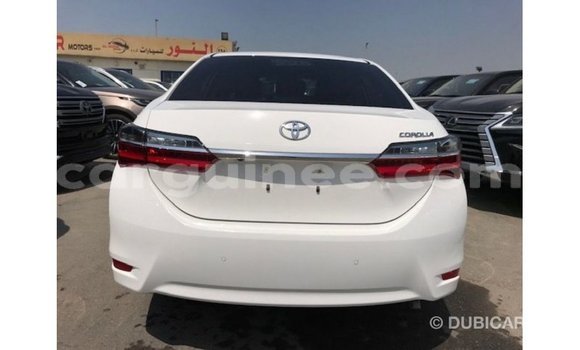 Acheter Import Voiture Toyota Corolla Blanc à Import - Dubai, Conakry Acheter Import Voiture Toyota Corolla Blanc à Import - Dubai, Conakry