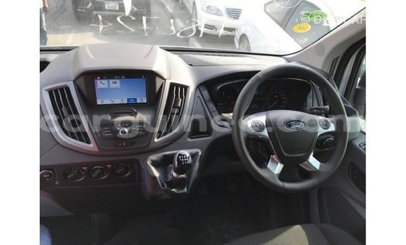 Buy Import Ford Transit White Truck in Import - Dubai in Conakry Buy Import Ford Transit White Truck in Import - Dubai in Conakry
