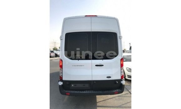 Buy Import Ford Transit White Truck in Import - Dubai in Conakry Buy Import Ford Transit White Truck in Import - Dubai in Conakry