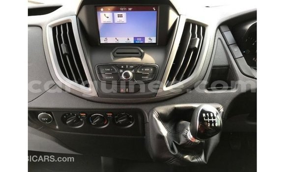 Buy Import Ford Transit White Truck in Import - Dubai in Conakry Buy Import Ford Transit White Truck in Import - Dubai in Conakry