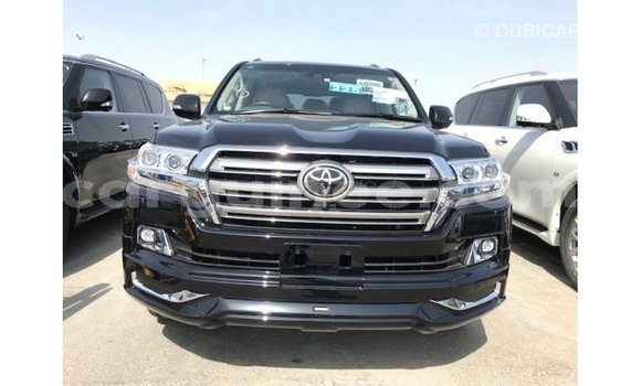 Buy Import Toyota Land Cruiser Black Car in Import - Dubai in Conakry Buy Import Toyota Land Cruiser Black Car in Import - Dubai in Conakry