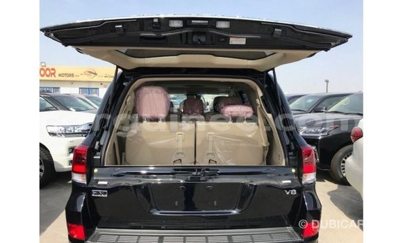 Buy Import Toyota Land Cruiser Black Car in Import - Dubai in Conakry Buy Import Toyota Land Cruiser Black Car in Import - Dubai in Conakry