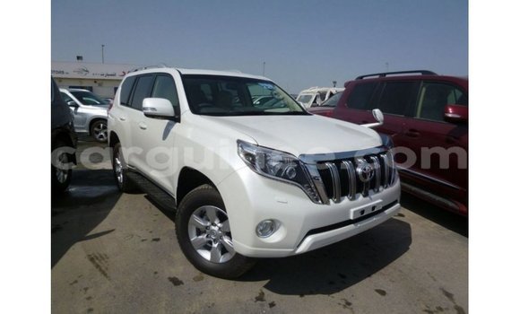 Buy Import Toyota Prado White Car in Import - Dubai in Conakry Buy Import Toyota Prado White Car in Import - Dubai in Conakry