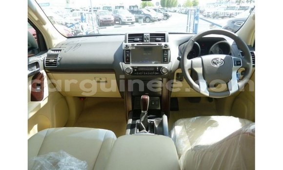 Buy Import Toyota Prado White Car in Import - Dubai in Conakry Buy Import Toyota Prado White Car in Import - Dubai in Conakry