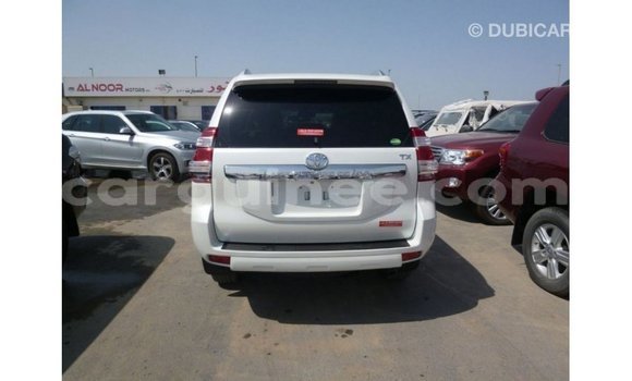 Buy Import Toyota Prado White Car in Import - Dubai in Conakry Buy Import Toyota Prado White Car in Import - Dubai in Conakry