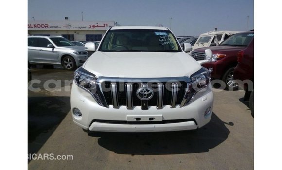 Buy Import Toyota Prado White Car in Import - Dubai in Conakry Buy Import Toyota Prado White Car in Import - Dubai in Conakry