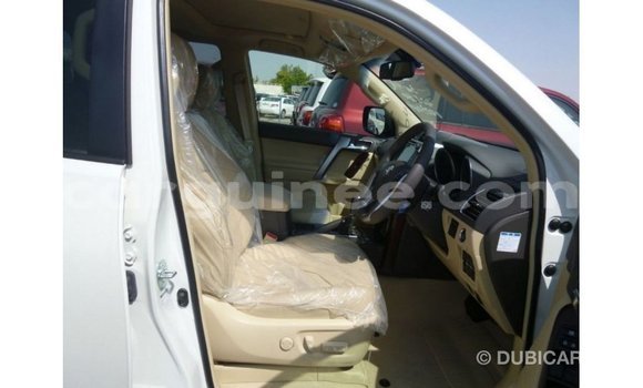 Buy Import Toyota Prado White Car in Import - Dubai in Conakry Buy Import Toyota Prado White Car in Import - Dubai in Conakry