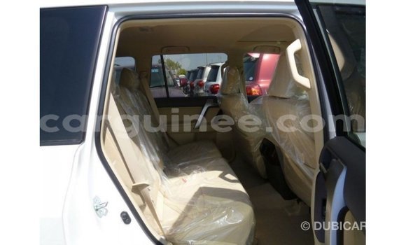Buy Import Toyota Prado White Car in Import - Dubai in Conakry Buy Import Toyota Prado White Car in Import - Dubai in Conakry