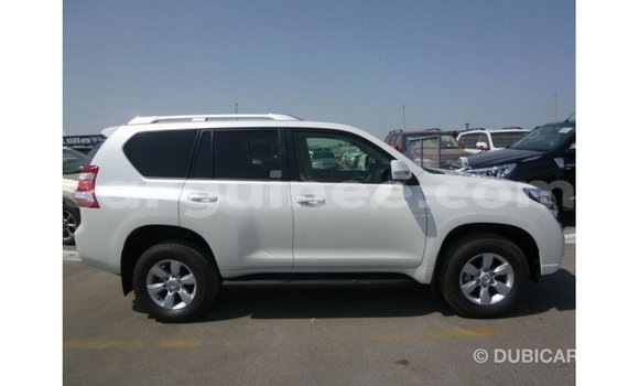 Buy Import Toyota Prado White Car in Import - Dubai in Conakry Buy Import Toyota Prado White Car in Import - Dubai in Conakry