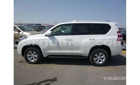 Buy Import Toyota Prado White Car in Import - Dubai in Conakry Buy Import Toyota Prado White Car in Import - Dubai in Conakry