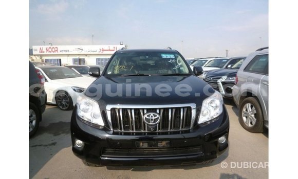 Acheter Import Voiture Toyota Prado Noir à Import - Dubai, Conakry Acheter Import Voiture Toyota Prado Noir à Import - Dubai, Conakry