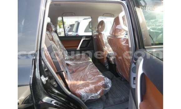 Acheter Import Voiture Toyota Prado Noir à Import - Dubai, Conakry Acheter Import Voiture Toyota Prado Noir à Import - Dubai, Conakry