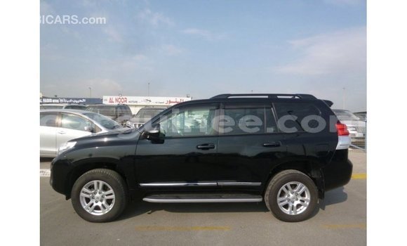 Acheter Import Voiture Toyota Prado Noir à Import - Dubai, Conakry Acheter Import Voiture Toyota Prado Noir à Import - Dubai, Conakry