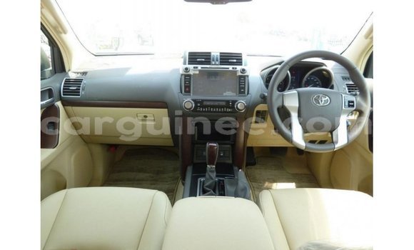 Buy Import Toyota Prado Black Car in Import - Dubai in Conakry Buy Import Toyota Prado Black Car in Import - Dubai in Conakry