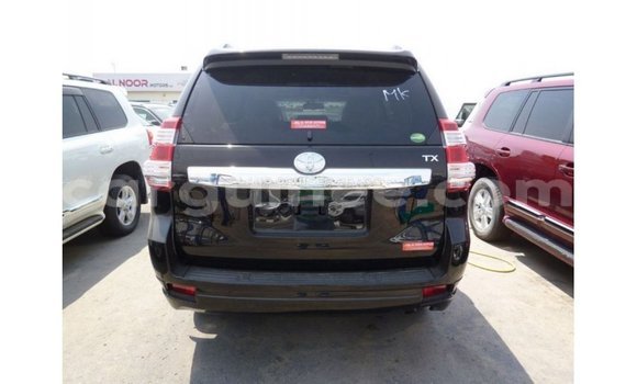 Buy Import Toyota Prado Black Car in Import - Dubai in Conakry Buy Import Toyota Prado Black Car in Import - Dubai in Conakry